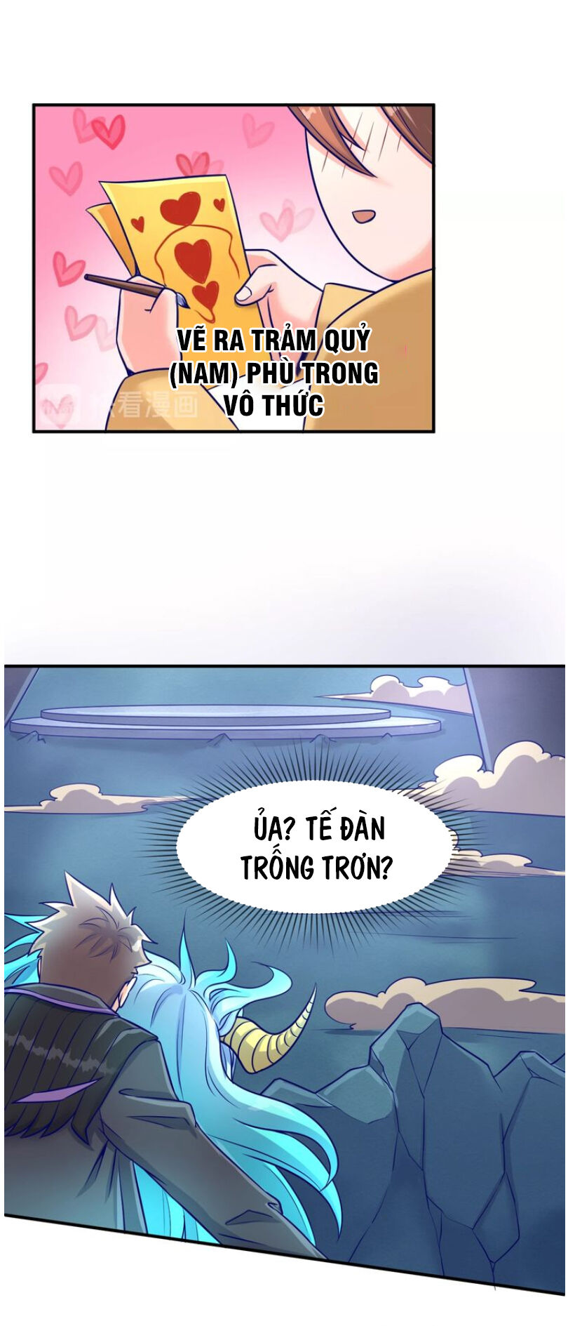 Người Chặn Xuyên Không Chapter 20 - Trang 2