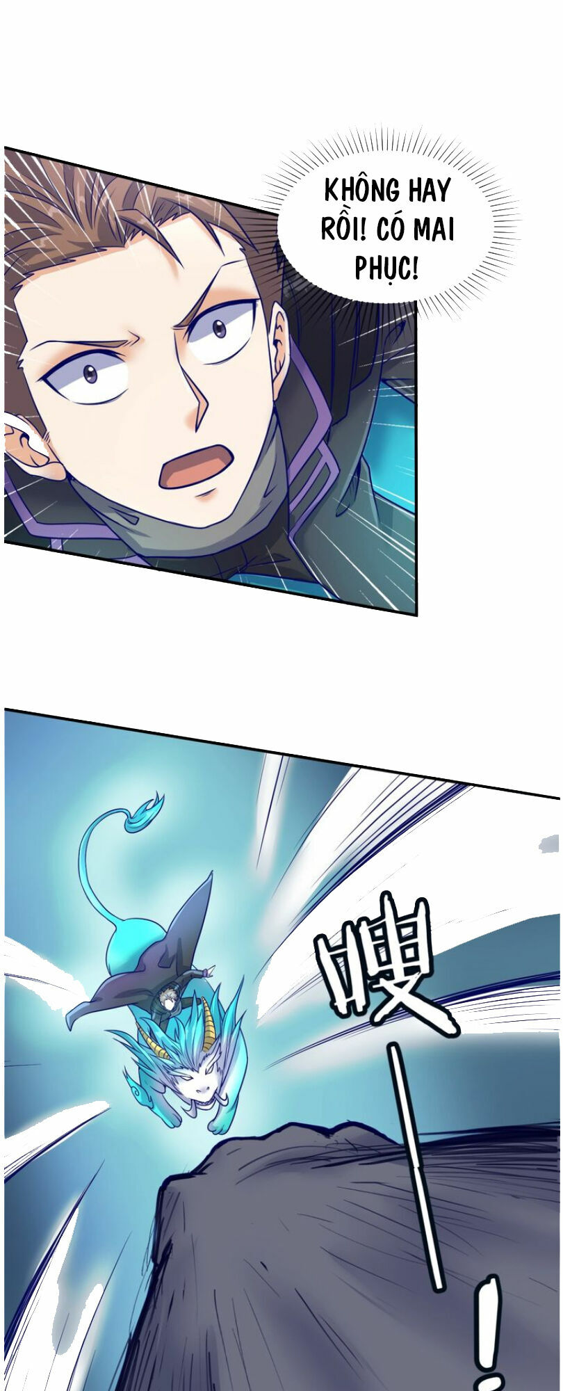Người Chặn Xuyên Không Chapter 20 - Trang 2