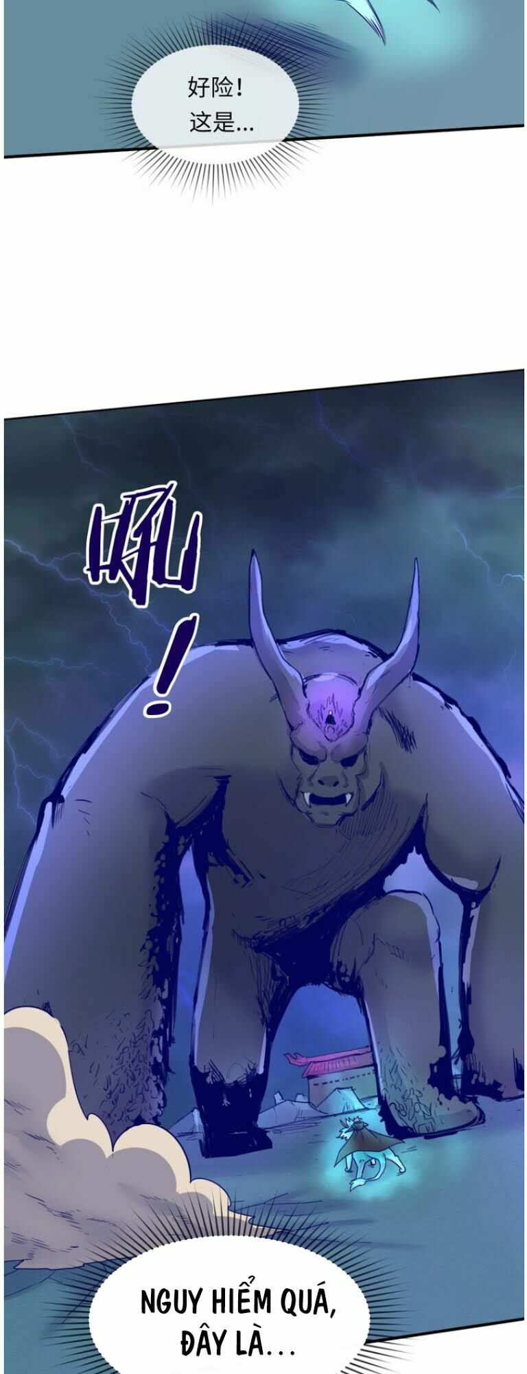 Người Chặn Xuyên Không Chapter 20 - Trang 2