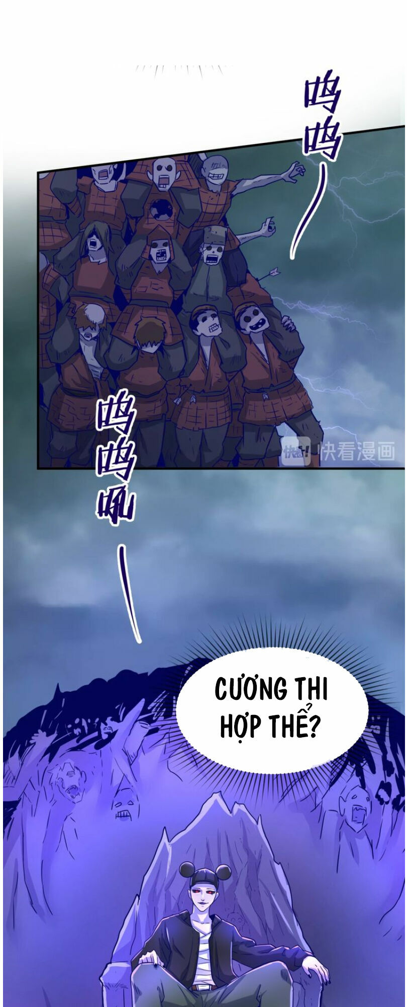 Người Chặn Xuyên Không Chapter 20 - Trang 2