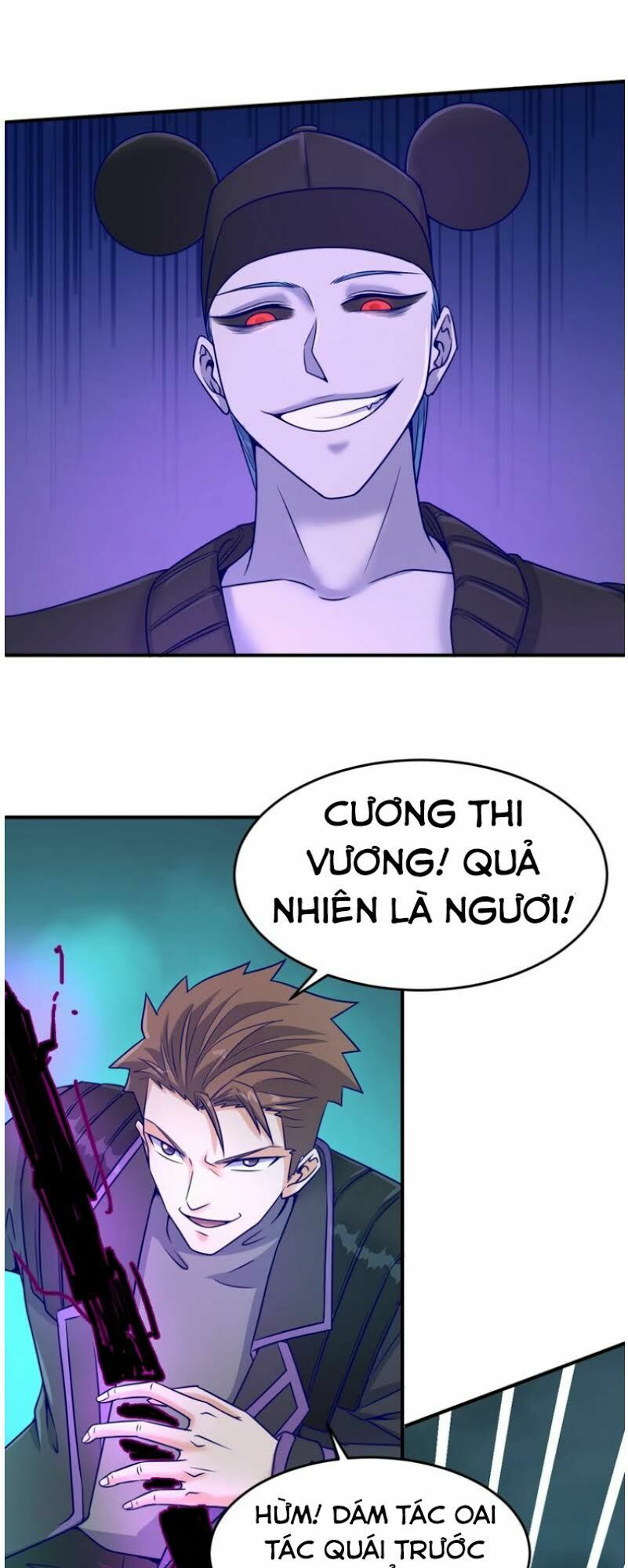 Người Chặn Xuyên Không Chapter 20 - Trang 2