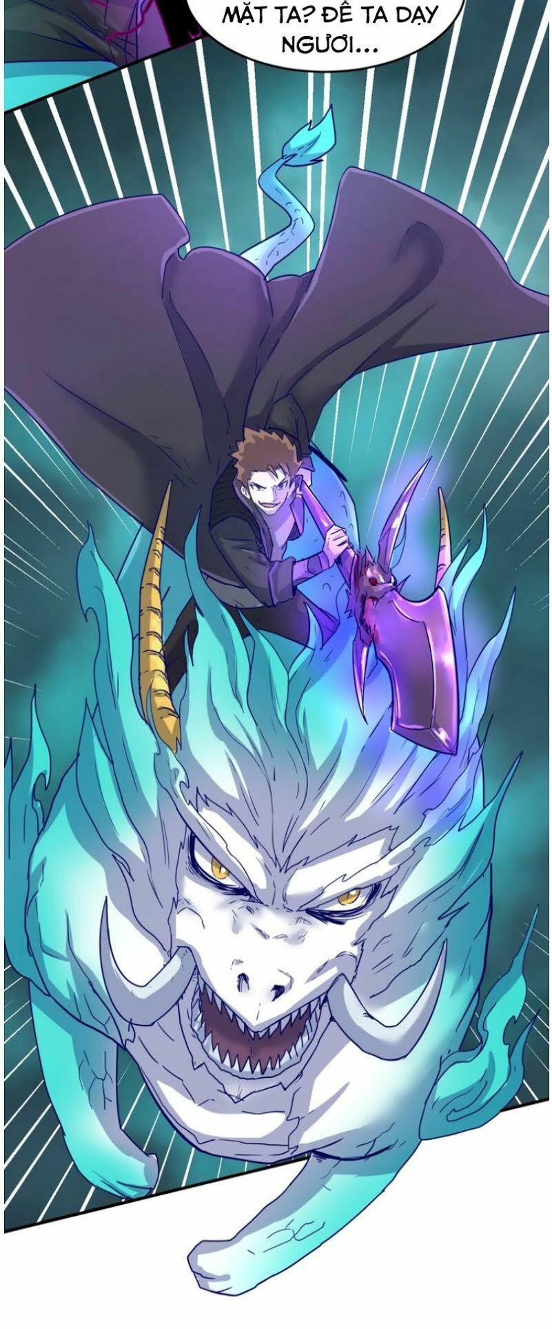 Người Chặn Xuyên Không Chapter 20 - Trang 2