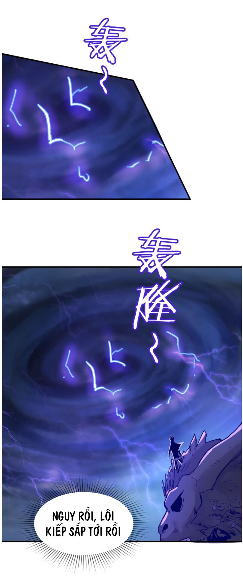 Người Chặn Xuyên Không Chapter 20 - Trang 2