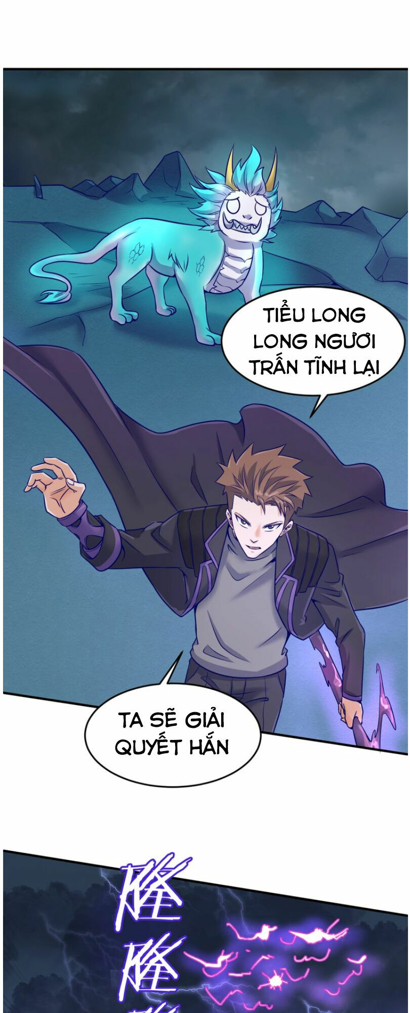 Người Chặn Xuyên Không Chapter 20 - Trang 2