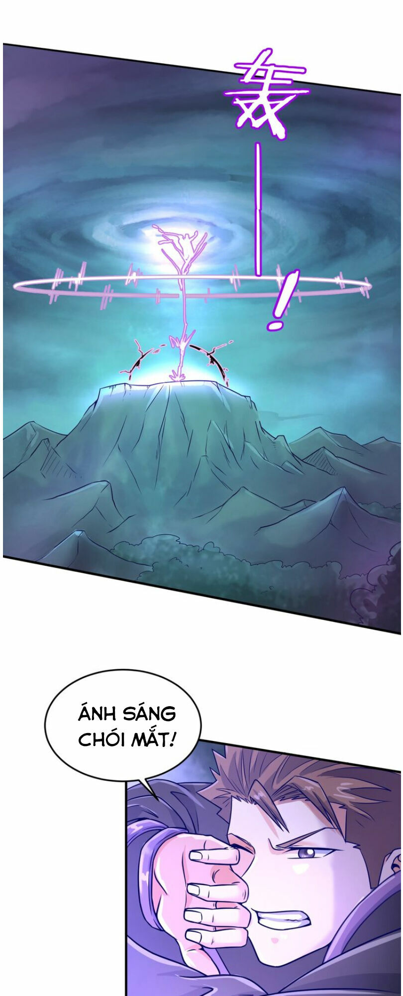 Người Chặn Xuyên Không Chapter 20 - Trang 2