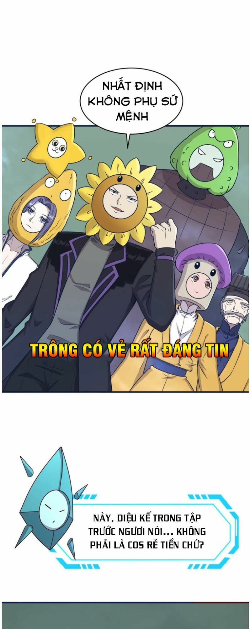 Người Chặn Xuyên Không Chapter 20 - Trang 2