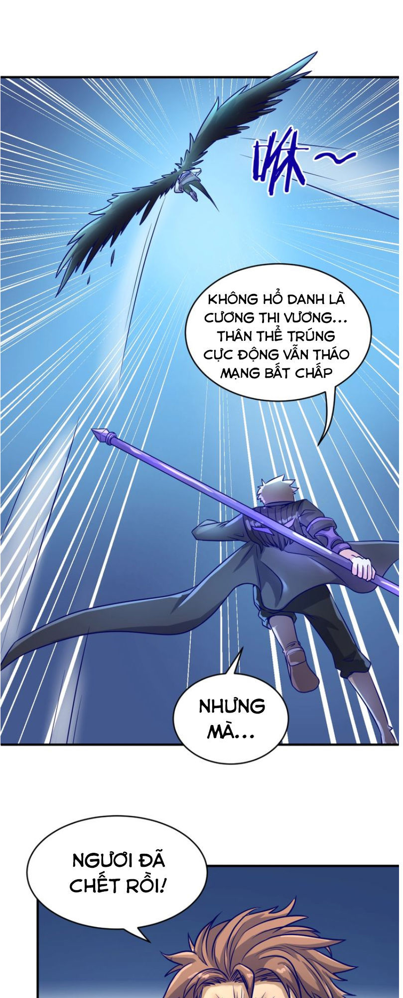 Người Chặn Xuyên Không Chapter 21 - Trang 2