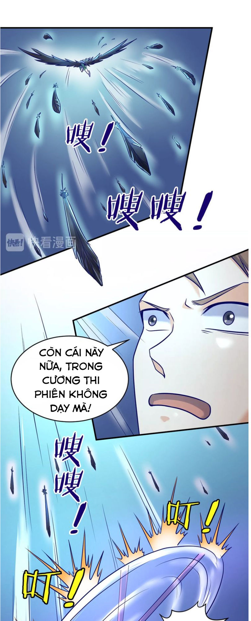 Người Chặn Xuyên Không Chapter 21 - Trang 2