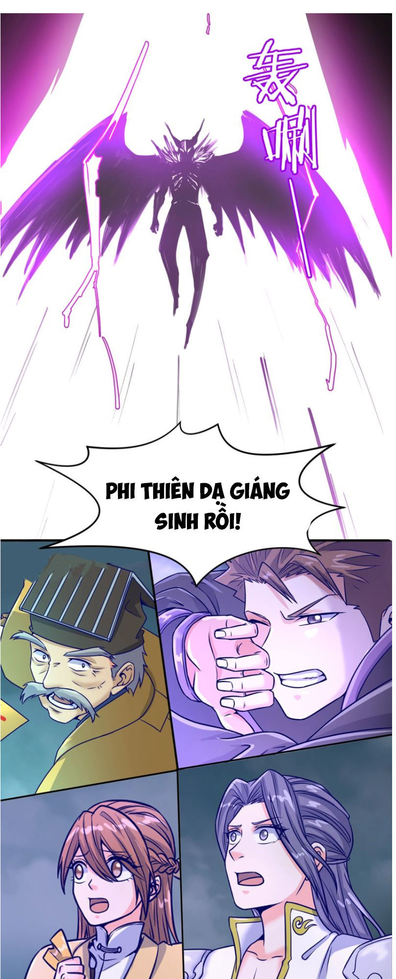 Người Chặn Xuyên Không Chapter 21 - Trang 2