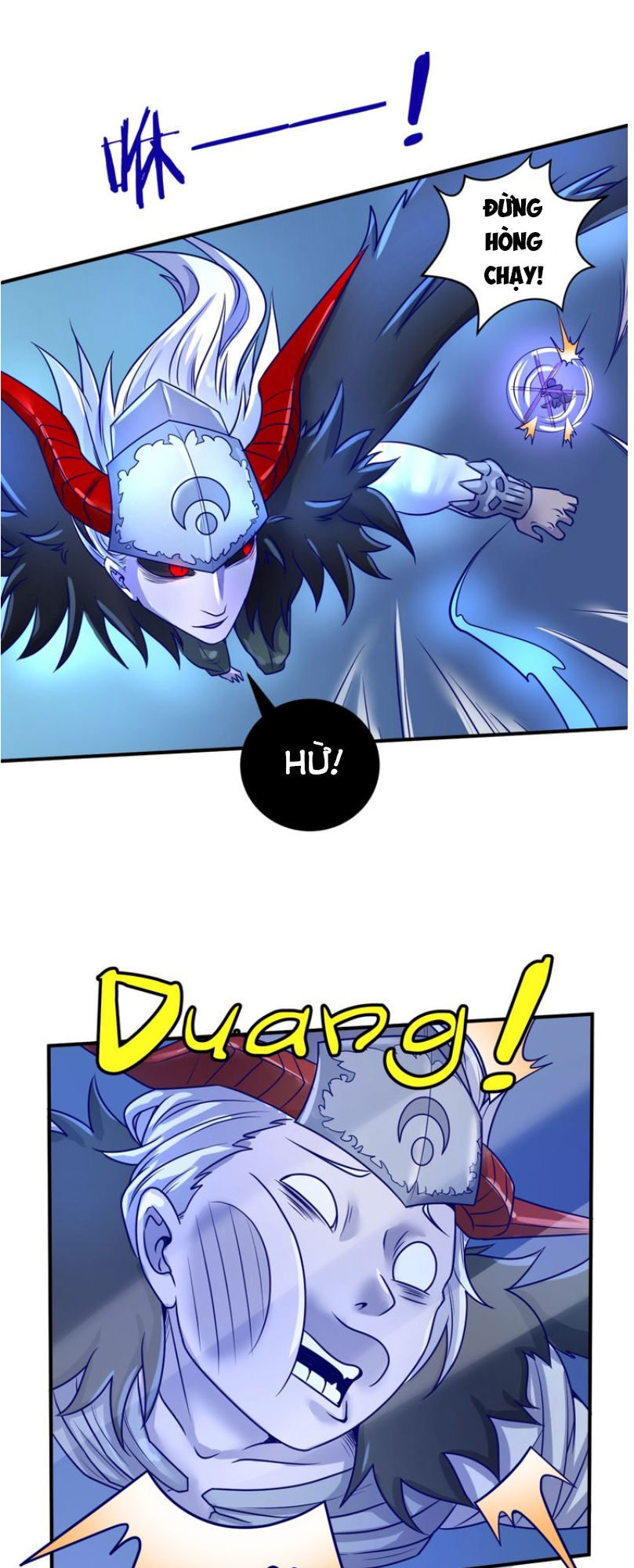 Người Chặn Xuyên Không Chapter 21 - Trang 2