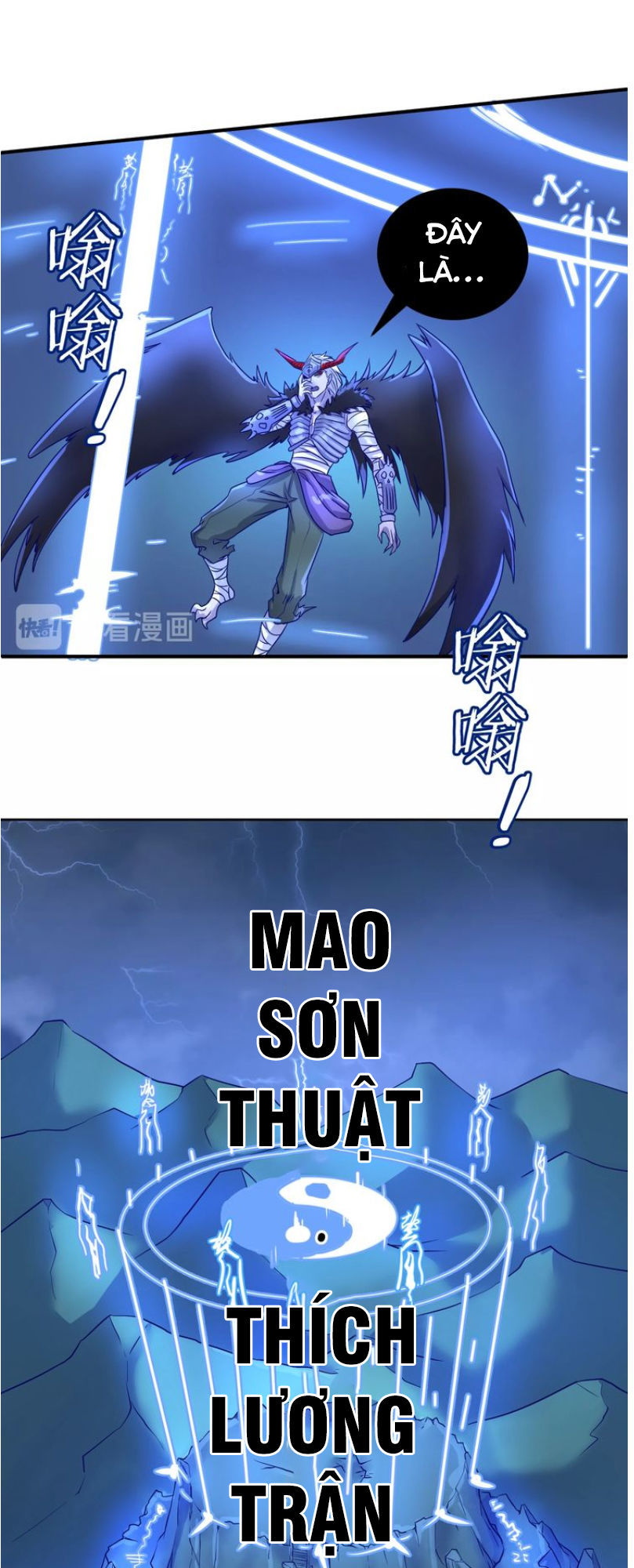 Người Chặn Xuyên Không Chapter 21 - Trang 2