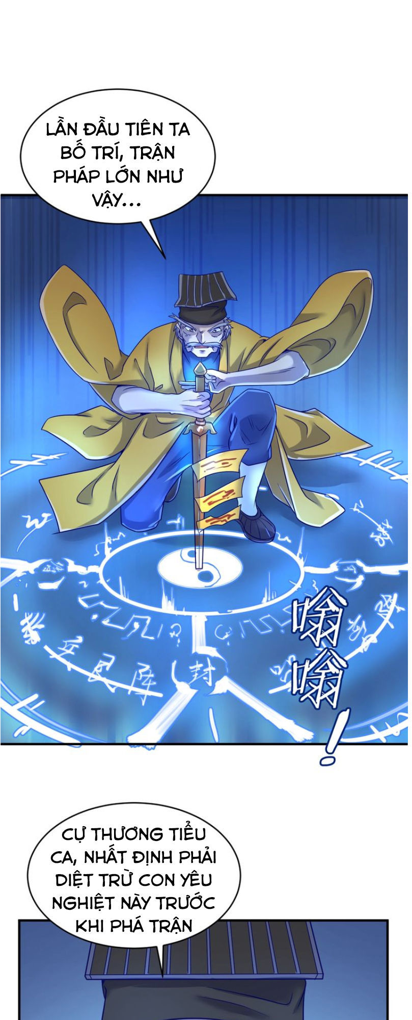 Người Chặn Xuyên Không Chapter 21 - Trang 2