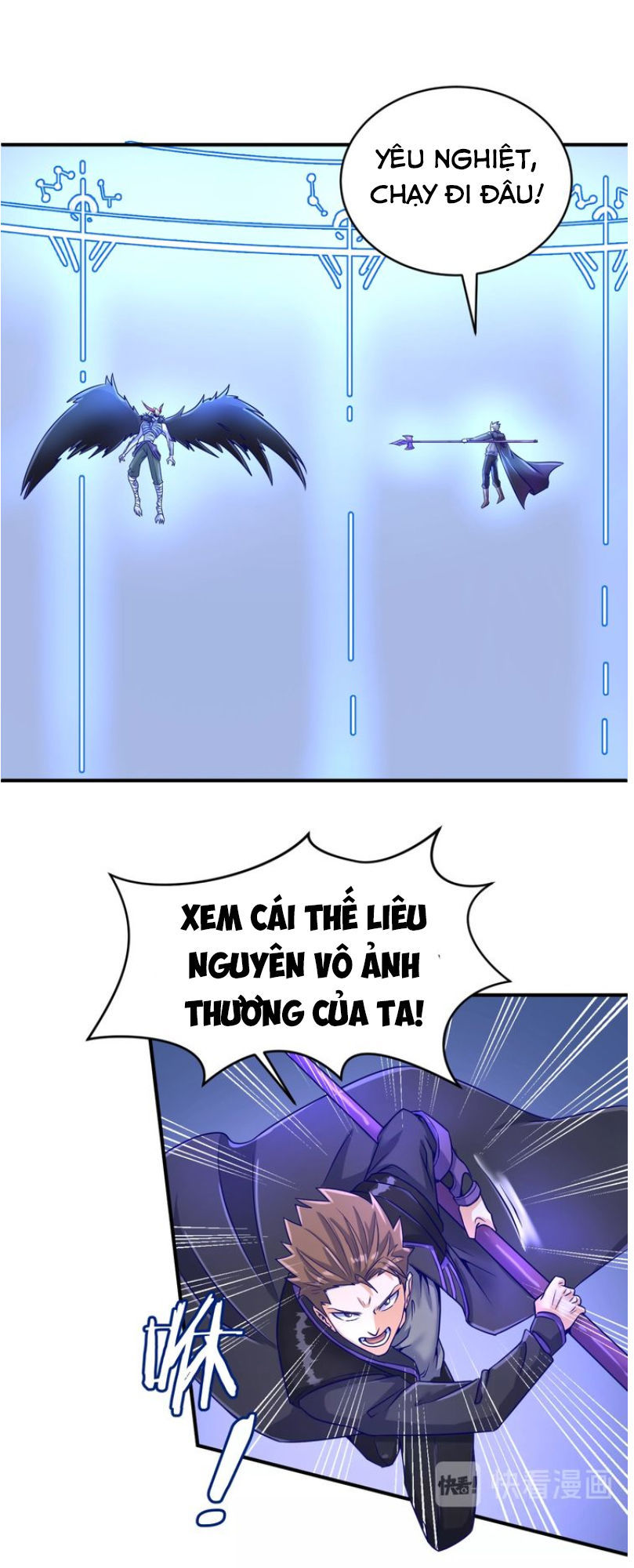 Người Chặn Xuyên Không Chapter 21 - Trang 2