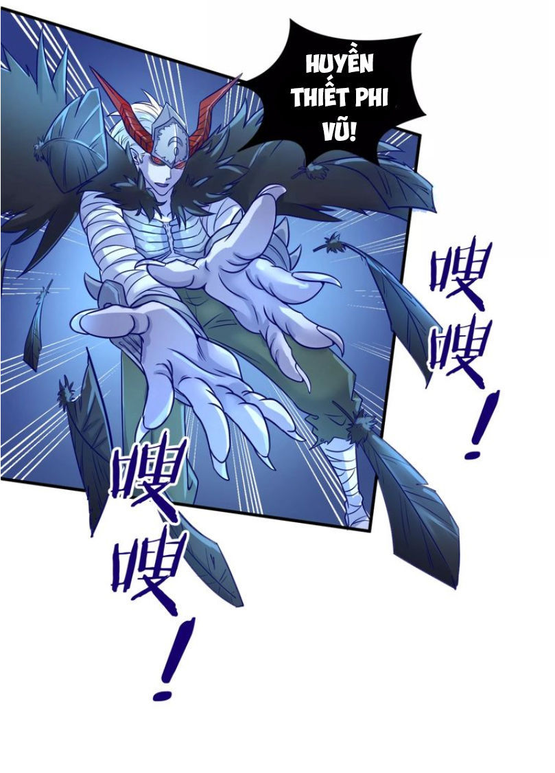 Người Chặn Xuyên Không Chapter 21 - Trang 2