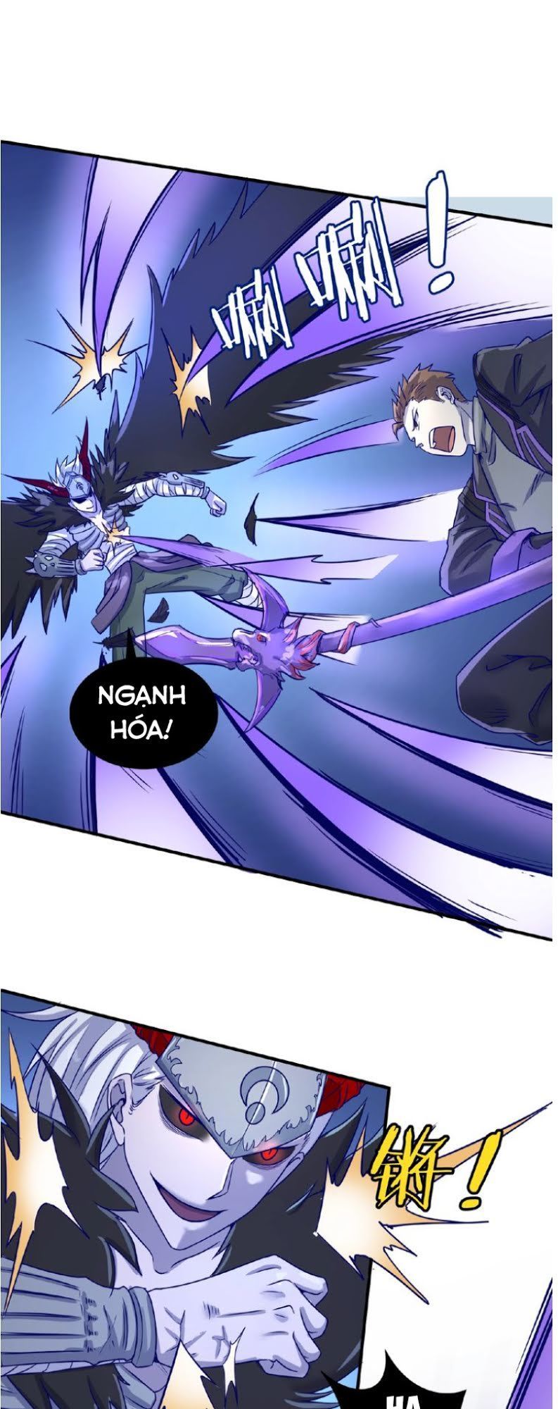 Người Chặn Xuyên Không Chapter 21 - Trang 2