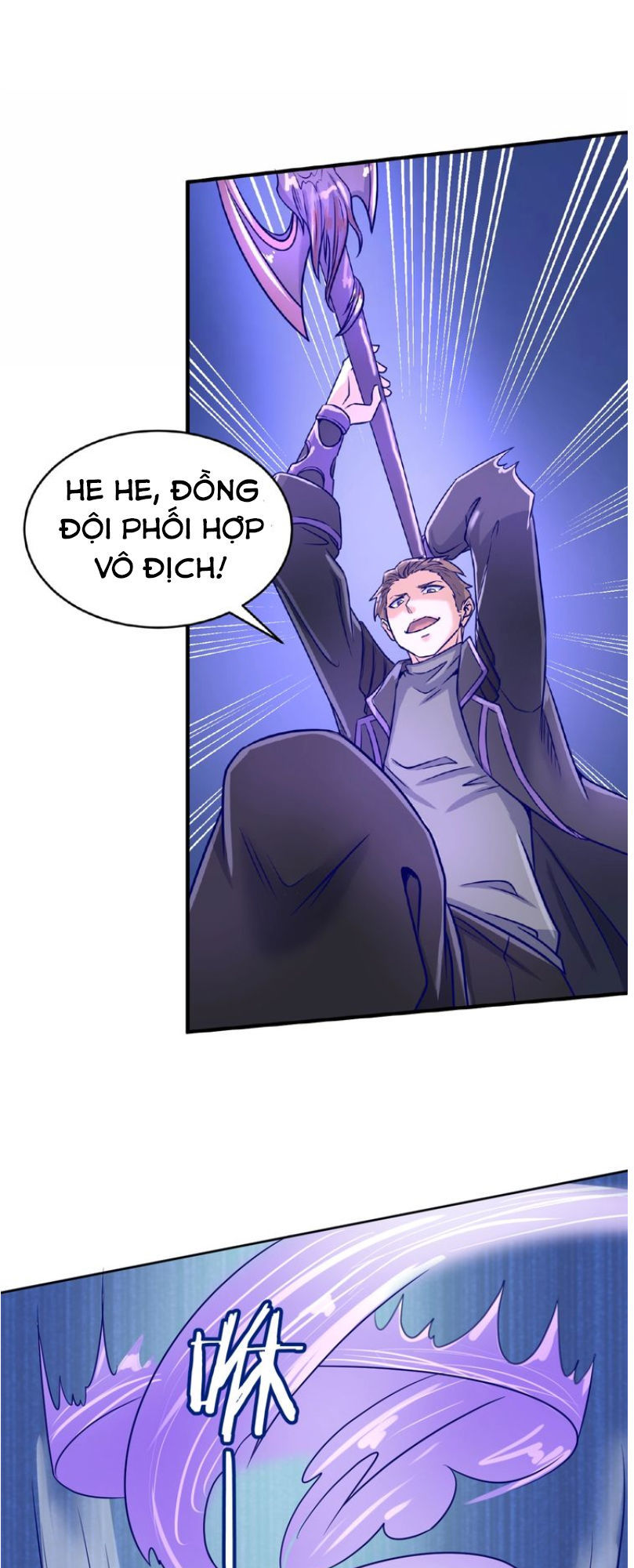 Người Chặn Xuyên Không Chapter 21 - Trang 2