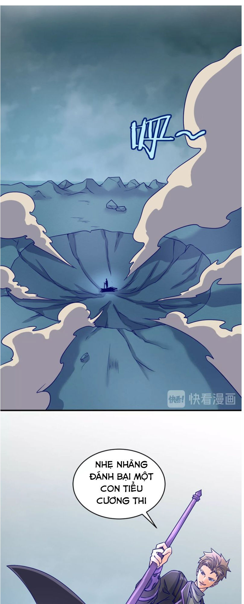 Người Chặn Xuyên Không Chapter 21 - Trang 2