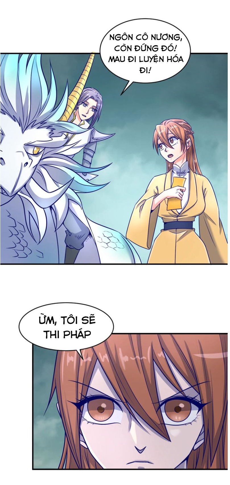 Người Chặn Xuyên Không Chapter 21 - Trang 2