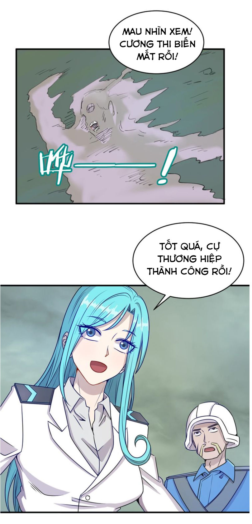 Người Chặn Xuyên Không Chapter 21 - Trang 2