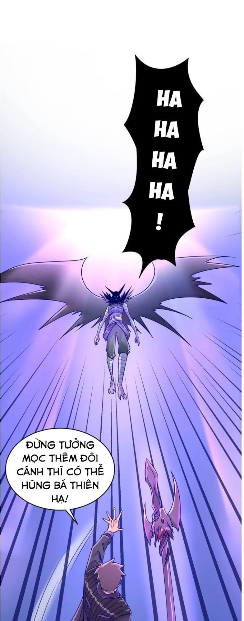 Người Chặn Xuyên Không Chapter 21 - Trang 2