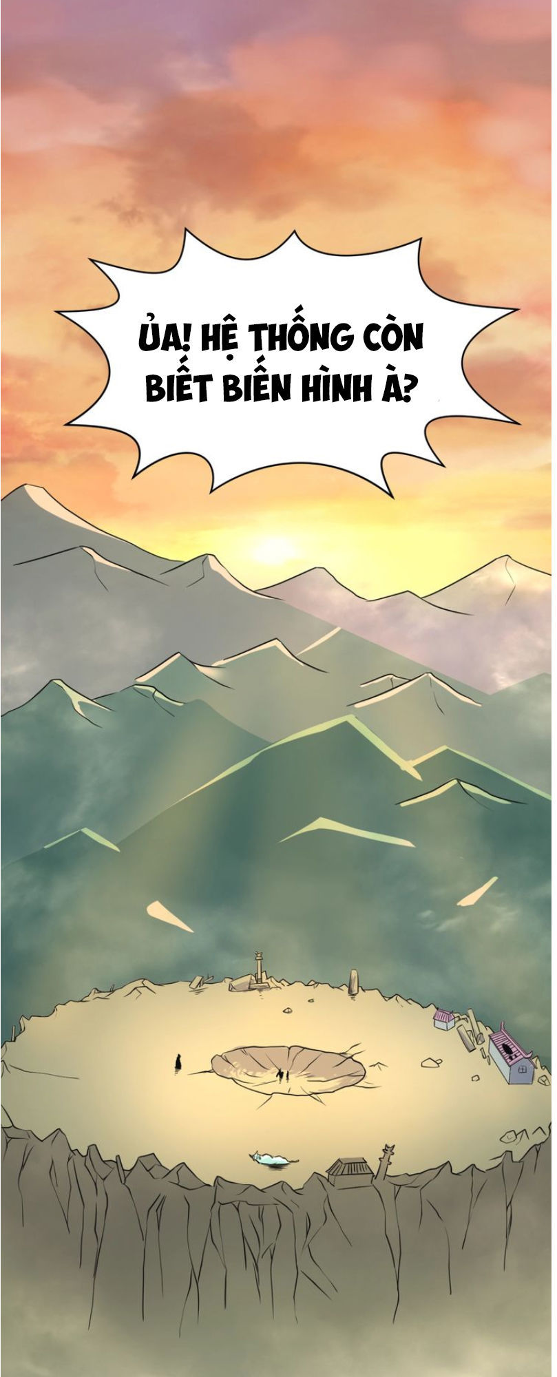 Người Chặn Xuyên Không Chapter 21 - Trang 2