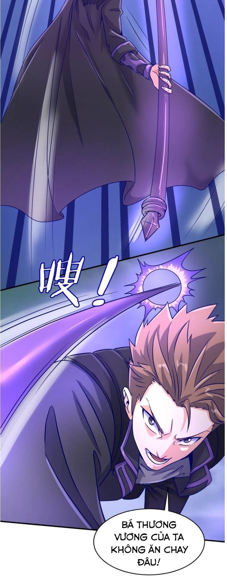 Người Chặn Xuyên Không Chapter 21 - Trang 2