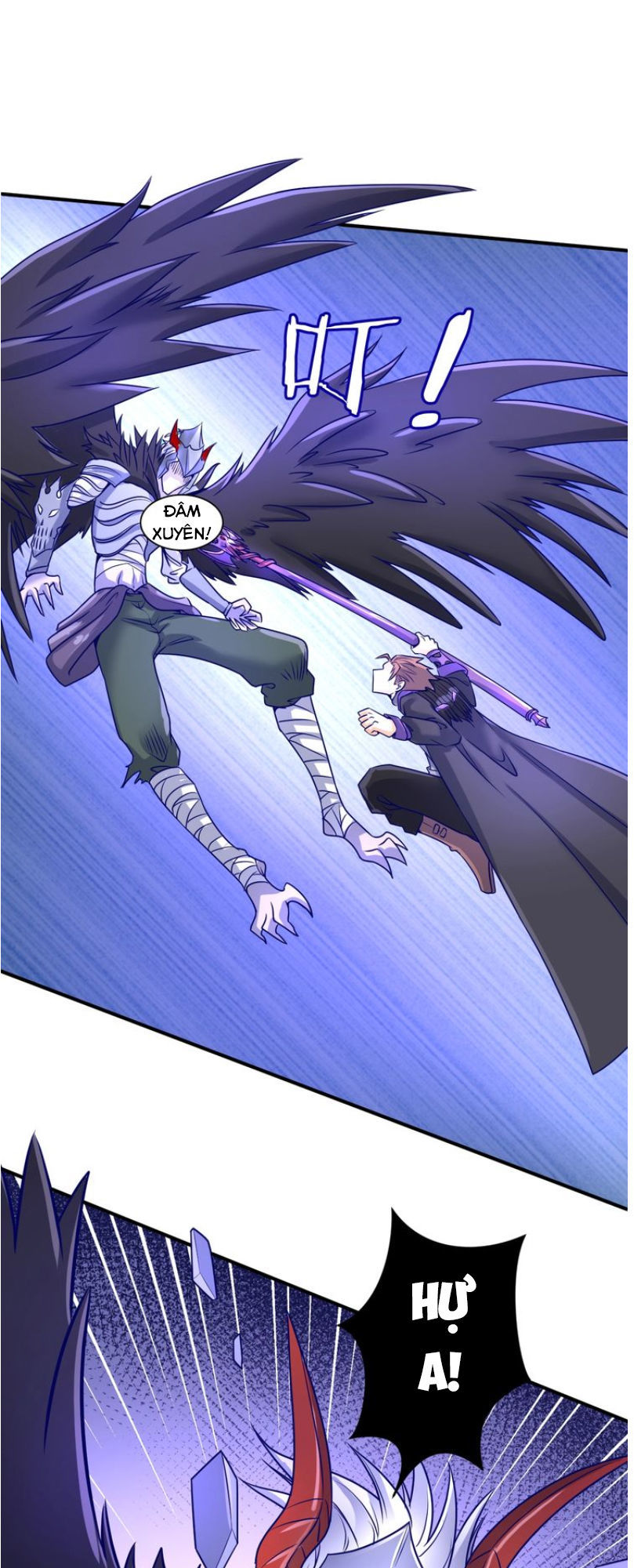 Người Chặn Xuyên Không Chapter 21 - Trang 2