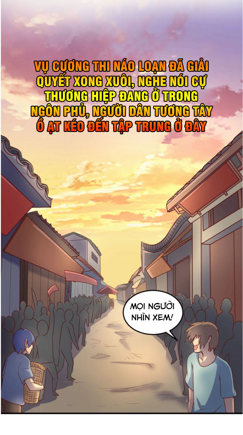 Người Chặn Xuyên Không Chapter 22 - Trang 2