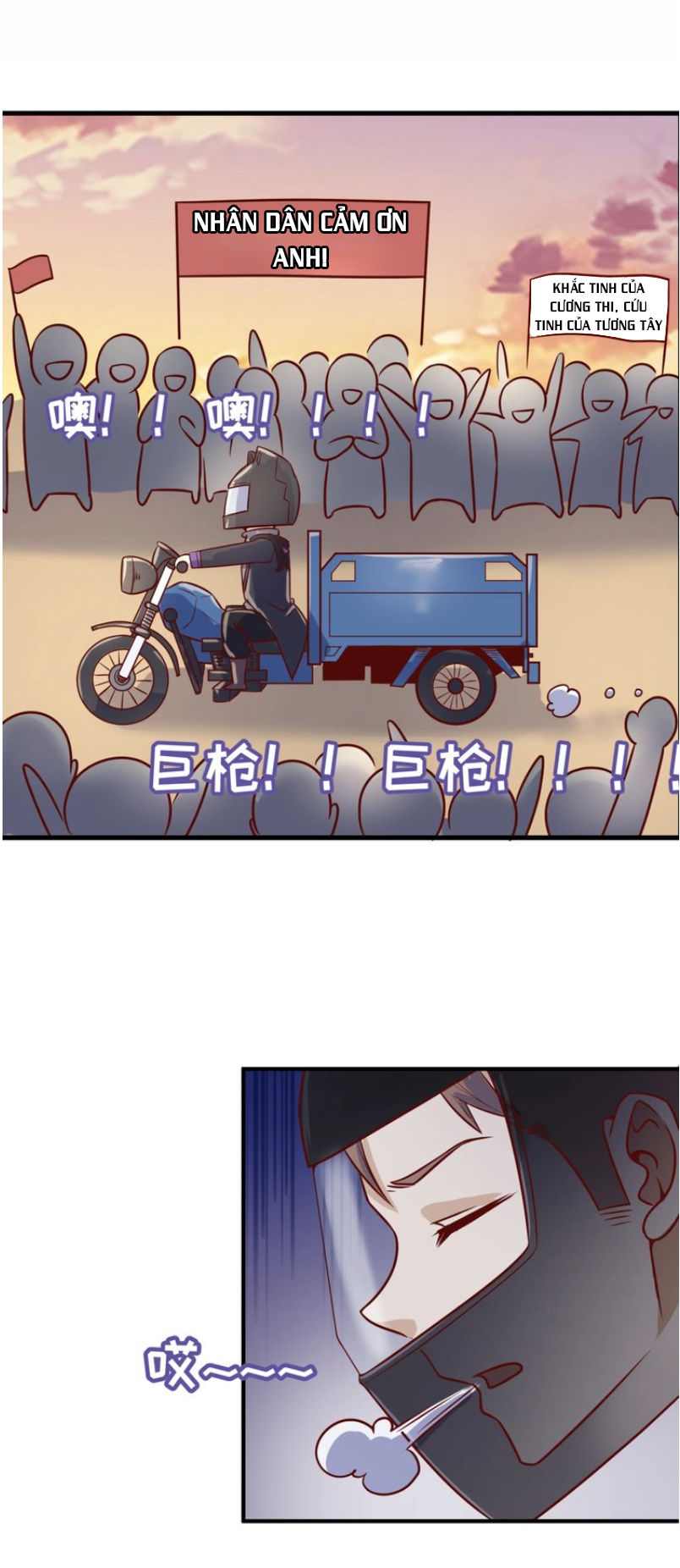 Người Chặn Xuyên Không Chapter 22 - Trang 2