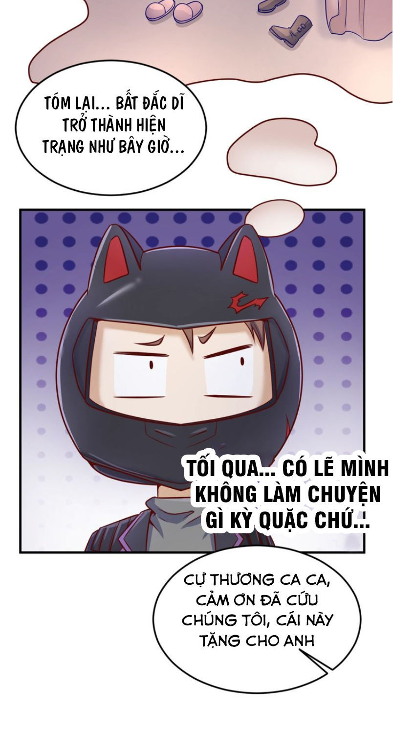 Người Chặn Xuyên Không Chapter 22 - Trang 2