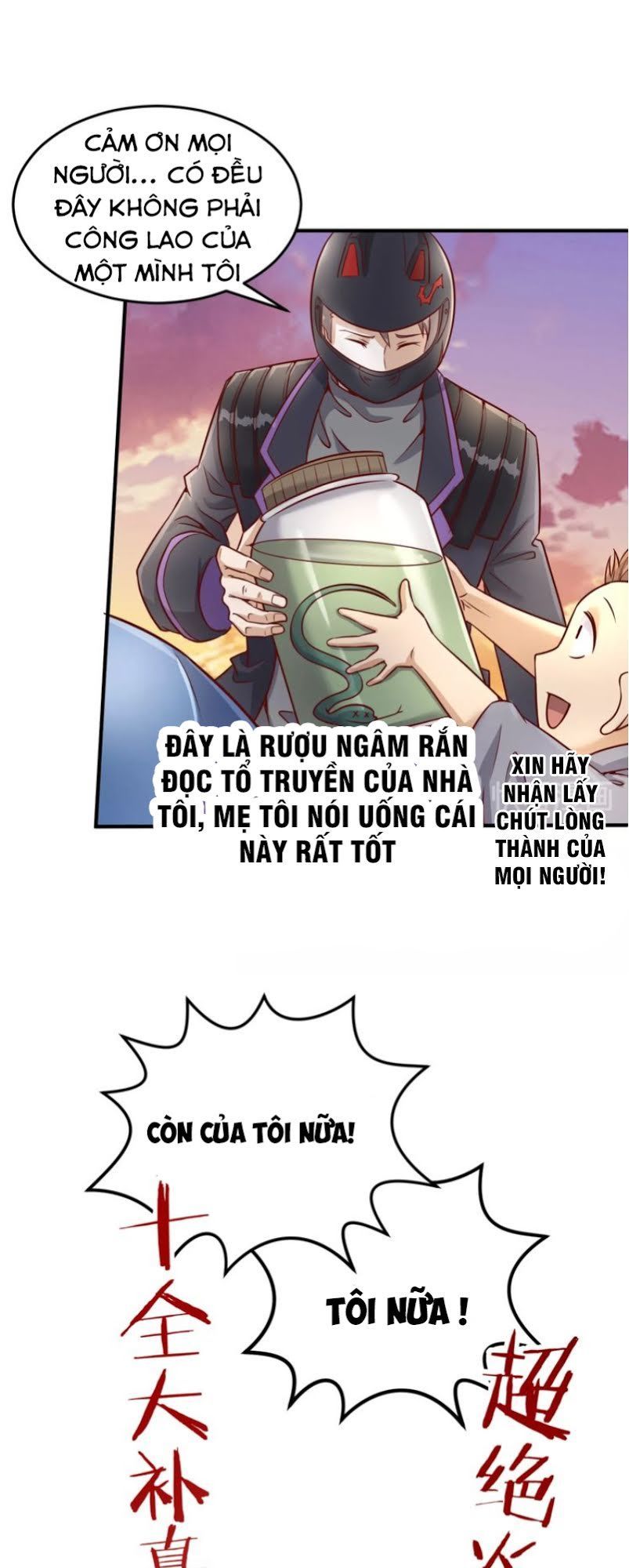 Người Chặn Xuyên Không Chapter 22 - Trang 2