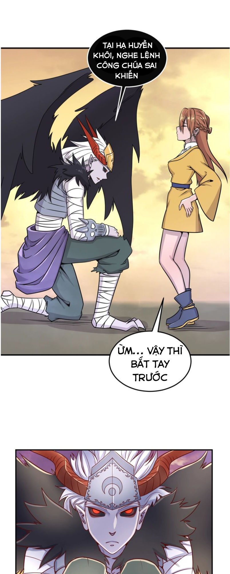 Người Chặn Xuyên Không Chapter 22 - Trang 2