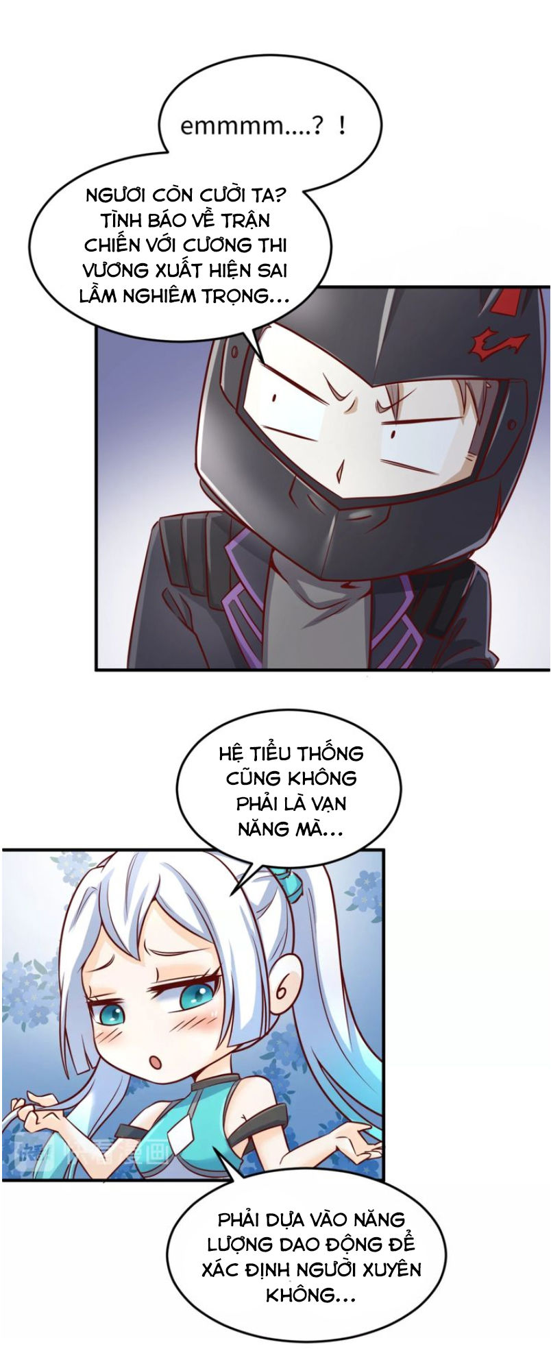 Người Chặn Xuyên Không Chapter 22 - Trang 2