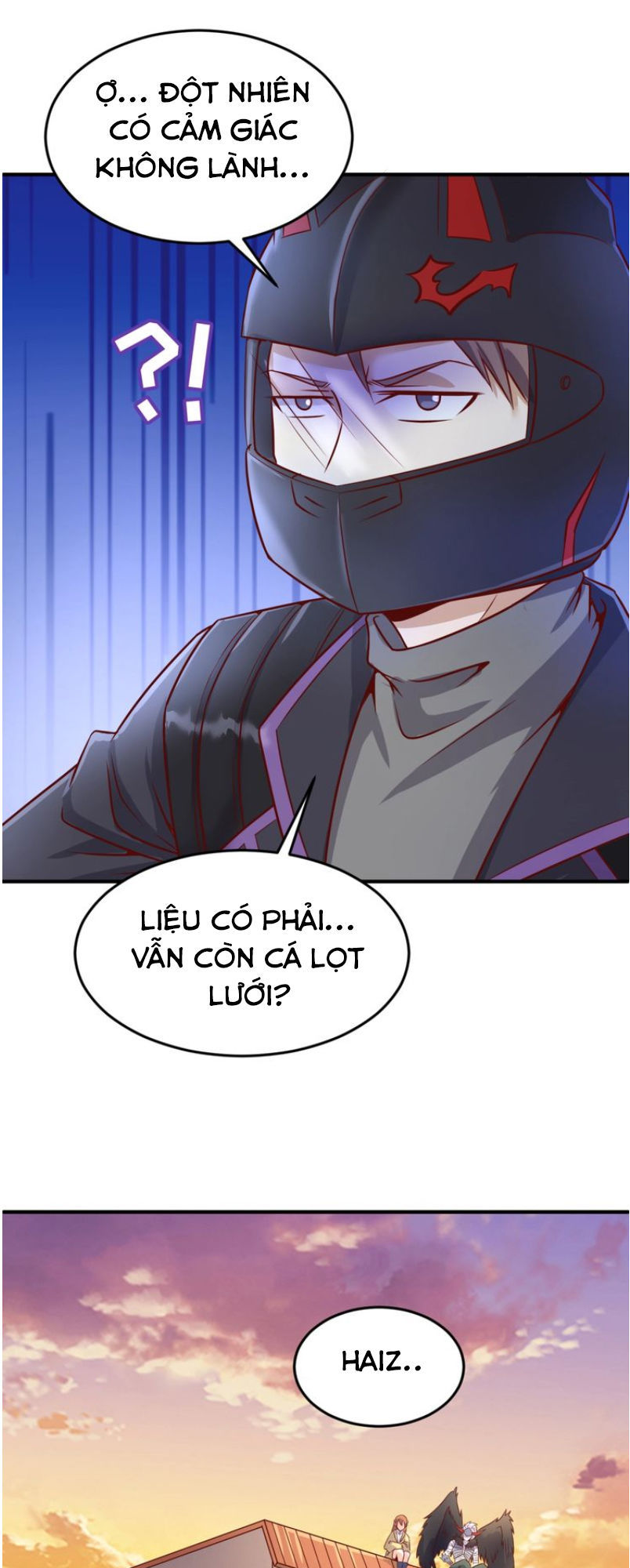 Người Chặn Xuyên Không Chapter 22 - Trang 2