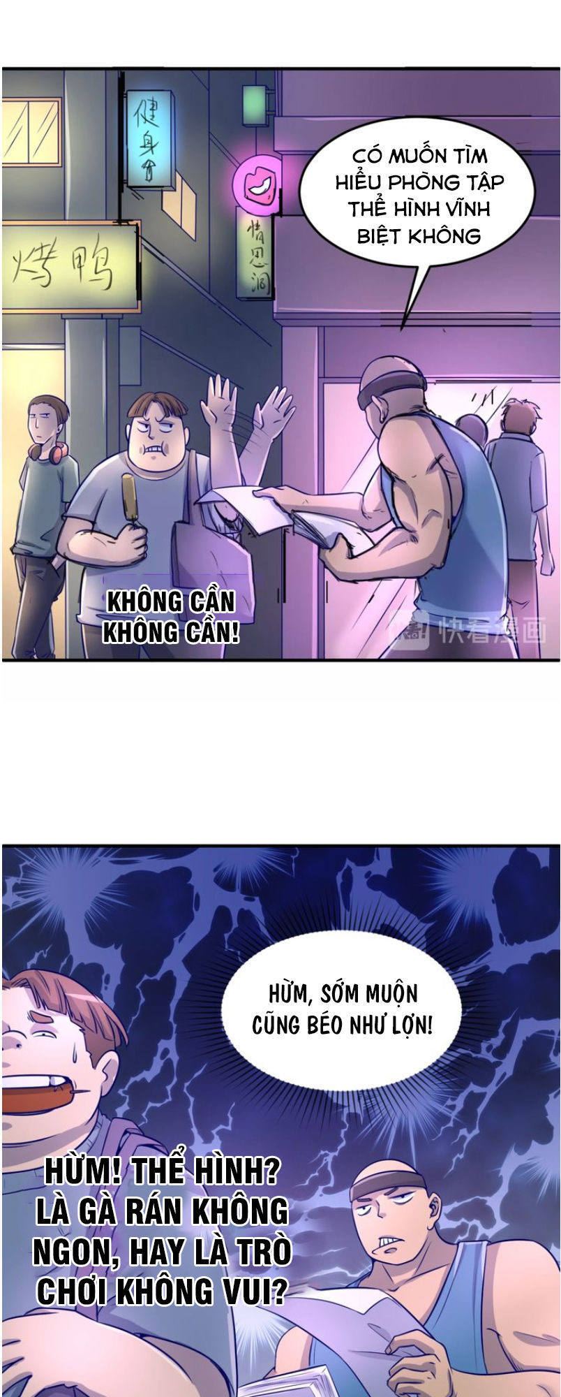 Người Chặn Xuyên Không Chapter 22 - Trang 2