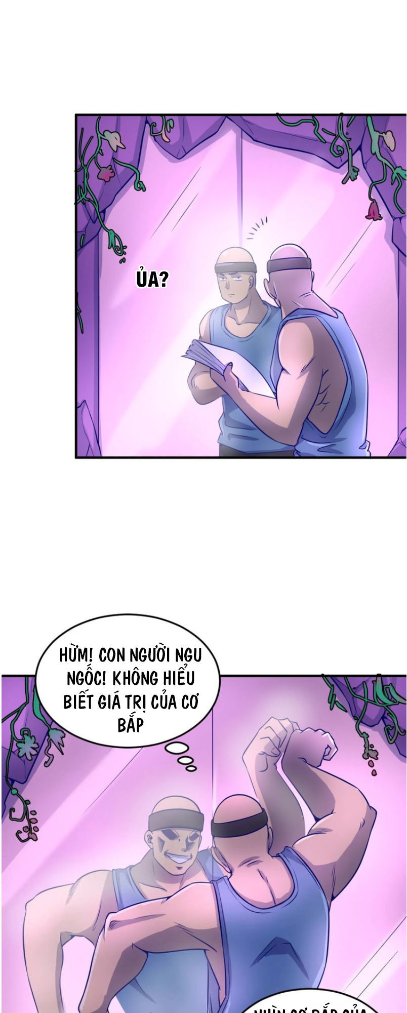 Người Chặn Xuyên Không Chapter 22 - Trang 2