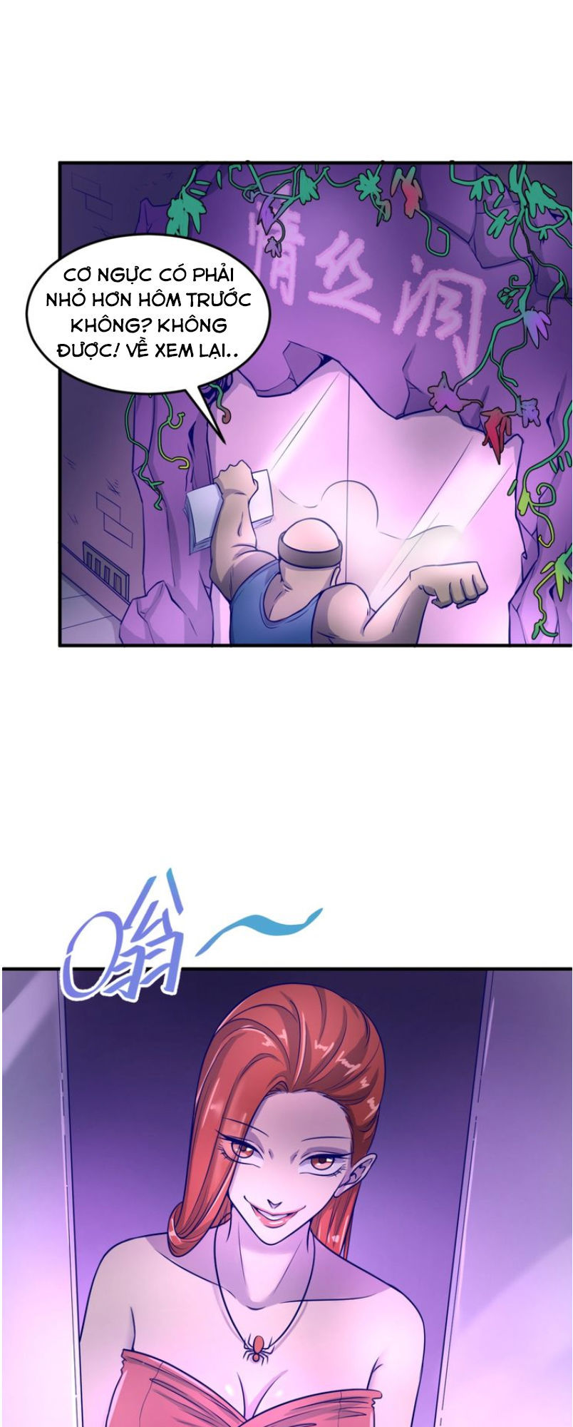 Người Chặn Xuyên Không Chapter 22 - Trang 2