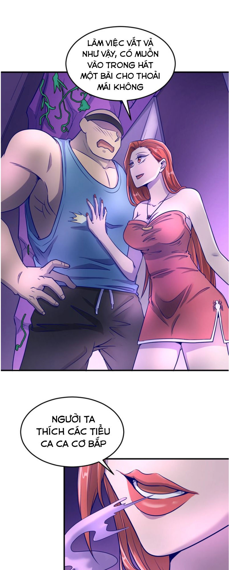 Người Chặn Xuyên Không Chapter 22 - Trang 2