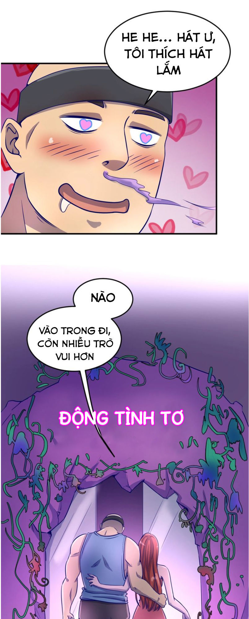 Người Chặn Xuyên Không Chapter 22 - Trang 2