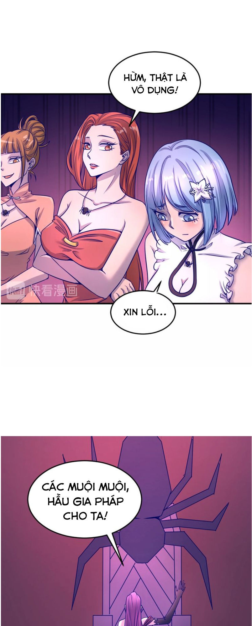 Người Chặn Xuyên Không Chapter 22 - Trang 2