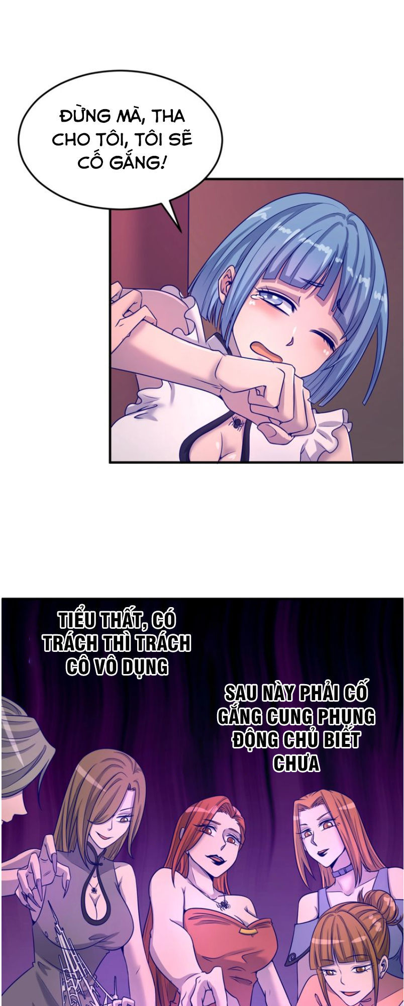 Người Chặn Xuyên Không Chapter 22 - Trang 2