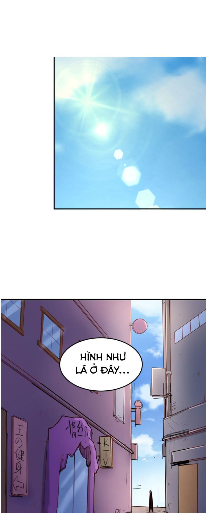 Người Chặn Xuyên Không Chapter 22 - Trang 2