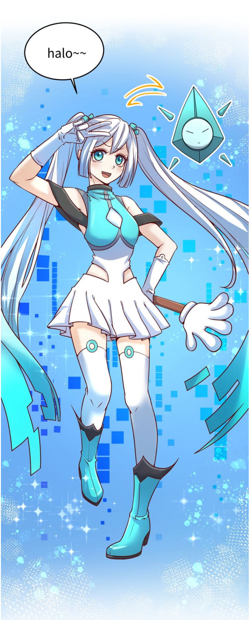 Người Chặn Xuyên Không Chapter 22 - Trang 2