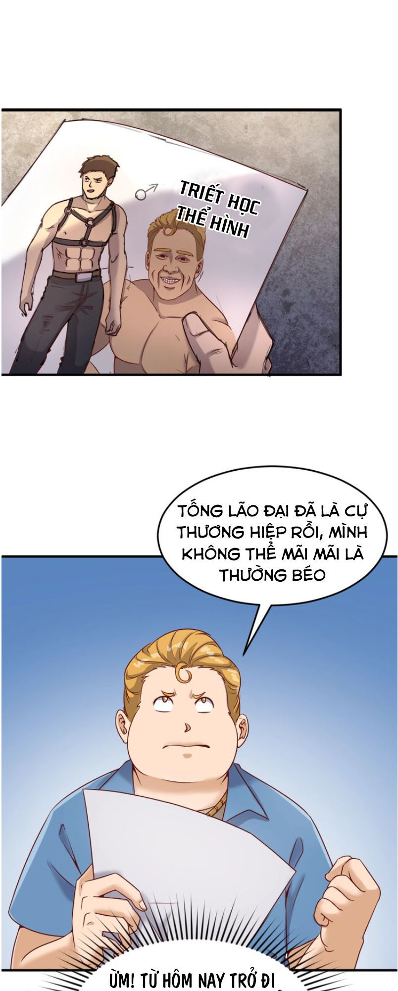 Người Chặn Xuyên Không Chapter 22 - Trang 2