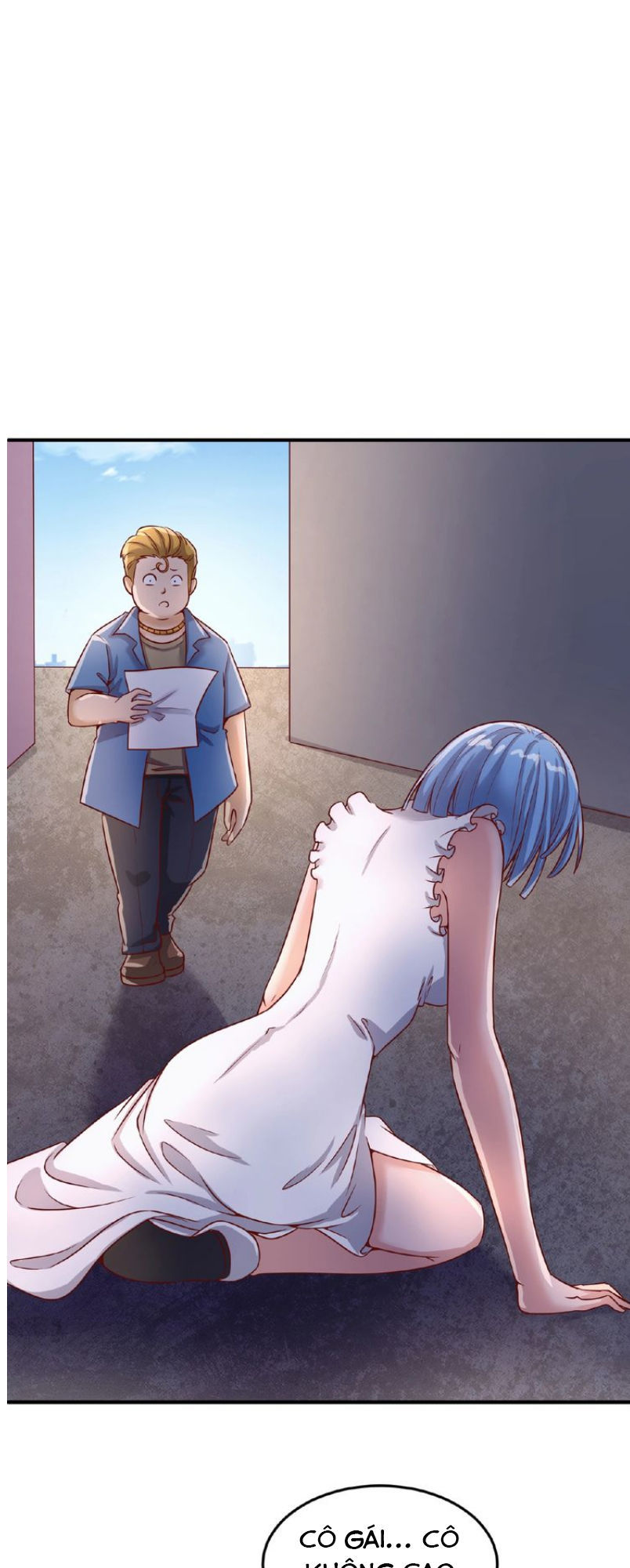 Người Chặn Xuyên Không Chapter 23 - Trang 2