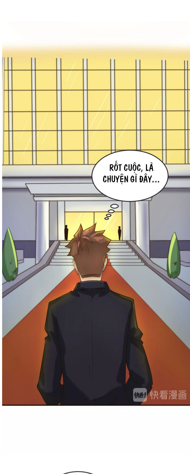 Người Chặn Xuyên Không Chapter 23 - Trang 2