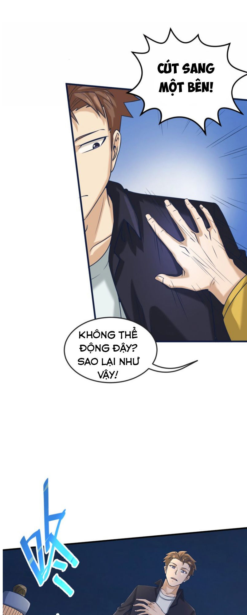 Người Chặn Xuyên Không Chapter 23 - Trang 2