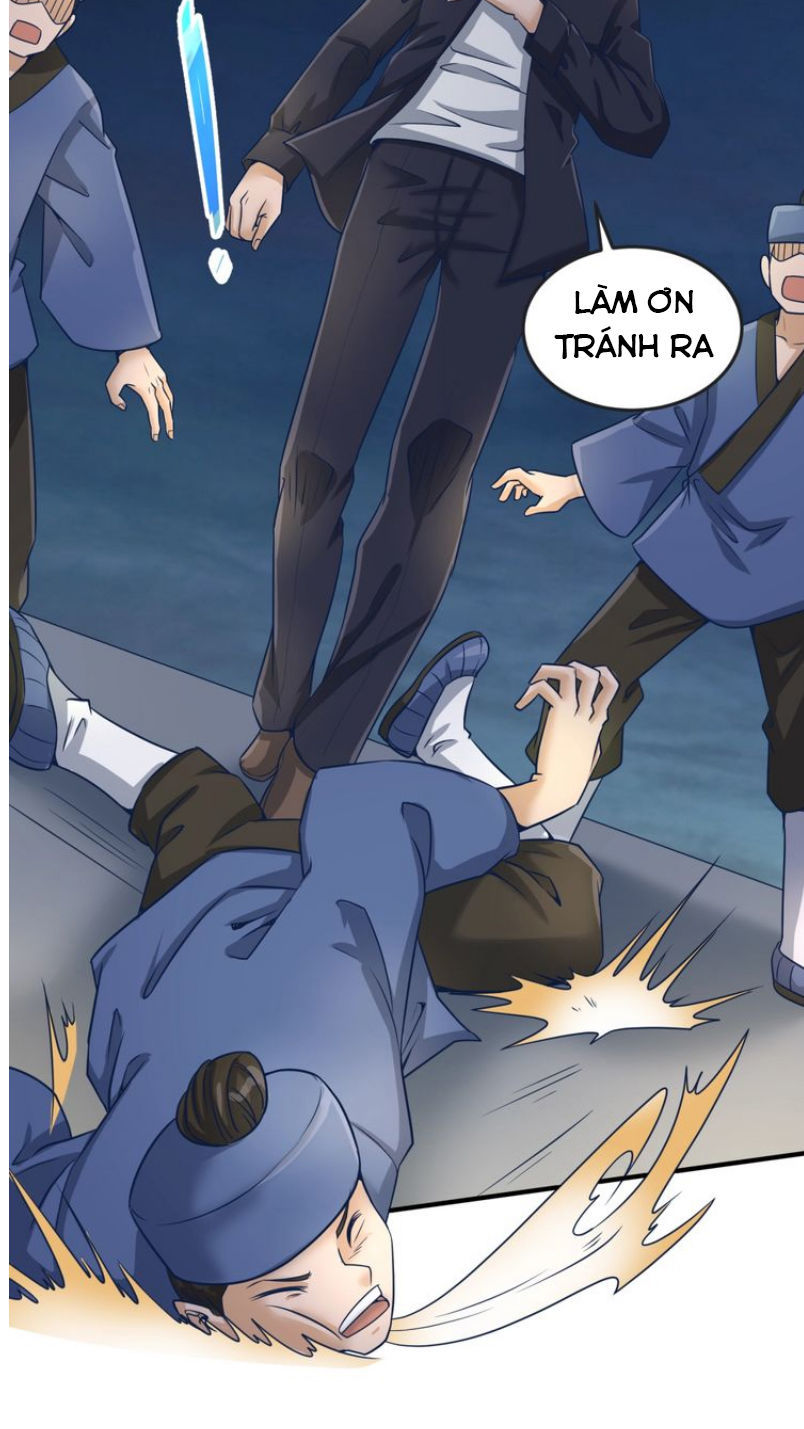 Người Chặn Xuyên Không Chapter 23 - Trang 2