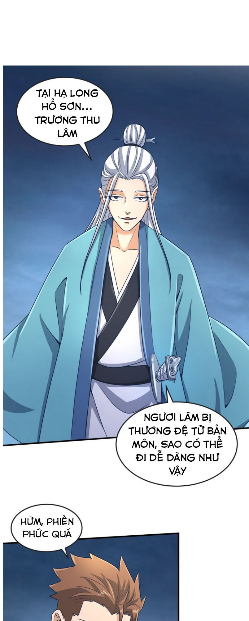 Người Chặn Xuyên Không Chapter 23 - Trang 2