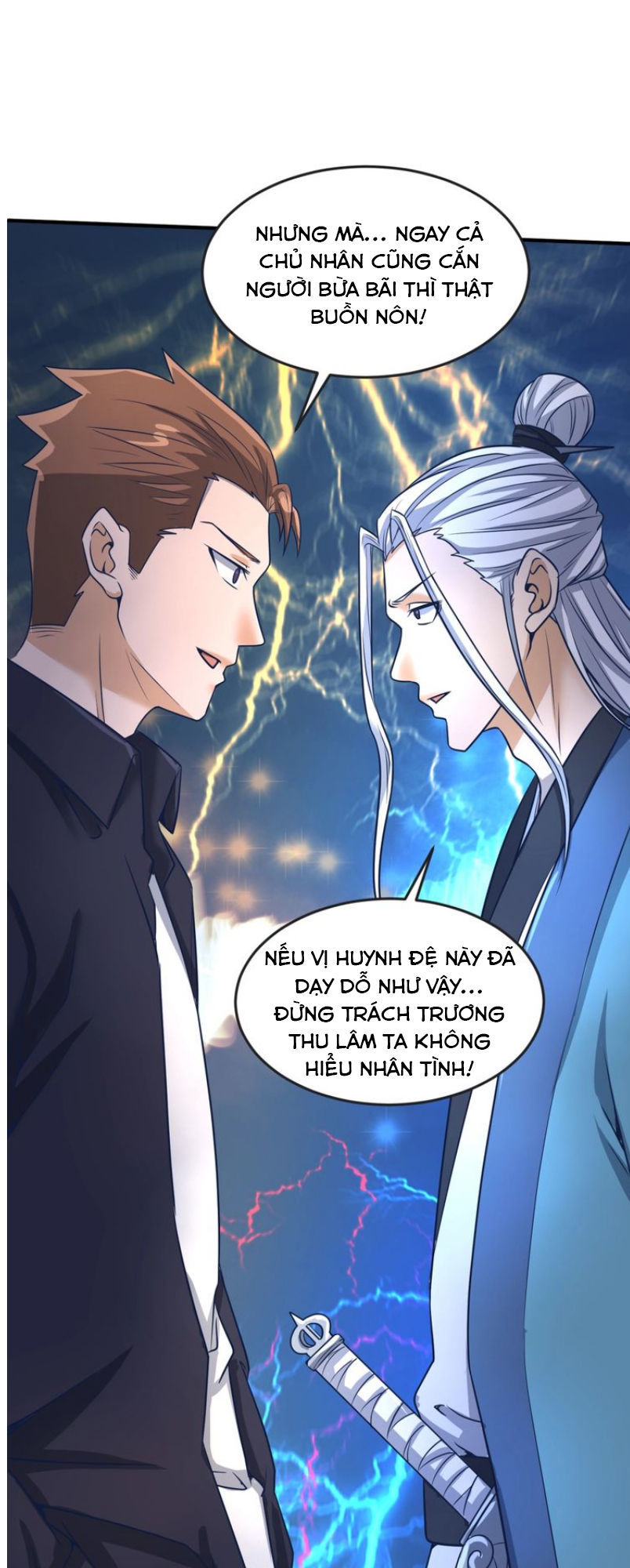 Người Chặn Xuyên Không Chapter 23 - Trang 2